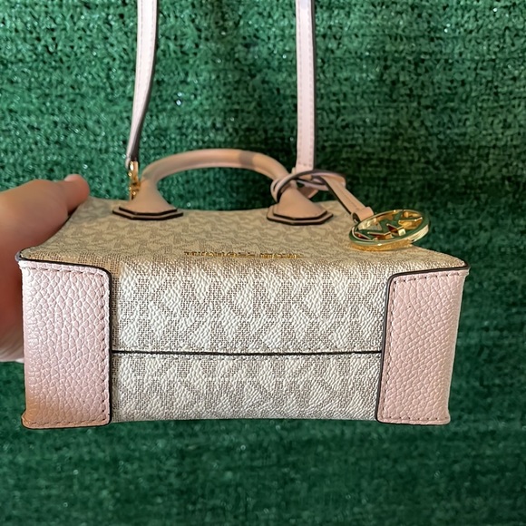 Michael kors Pink Small Crossbody Bag - Picture 8 of 10